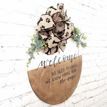 Load image into Gallery viewer, No Need To Knock