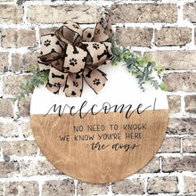 Load image into Gallery viewer, No Need To Knock