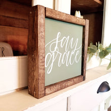 Load image into Gallery viewer, Say Grace