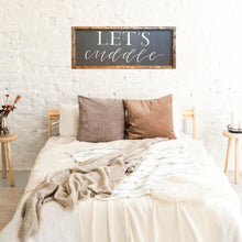 Load image into Gallery viewer, Let's Cuddle