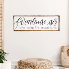 Load image into Gallery viewer, Farmhouse-ish