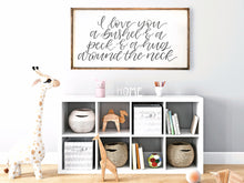 Load image into Gallery viewer, Bushel And A Peck