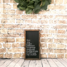 Load image into Gallery viewer, Fruits of the Spirit