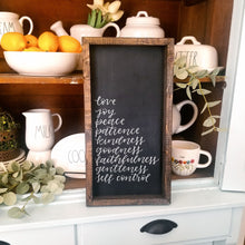 Load image into Gallery viewer, Fruits of the Spirit