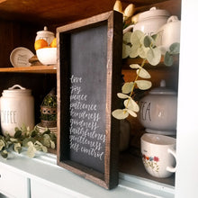 Load image into Gallery viewer, Fruits of the Spirit