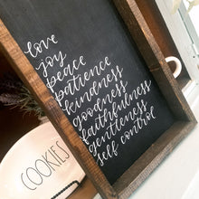 Load image into Gallery viewer, Fruits of the Spirit