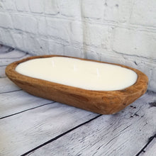 Load image into Gallery viewer, Weekends at Granny's Dough Bowl Candle