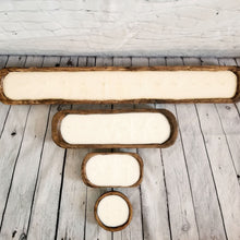 Load image into Gallery viewer, Flannel Dough Bowl Candle