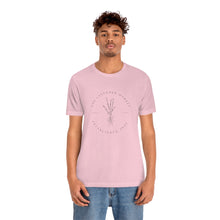 Load image into Gallery viewer, The Lavender Market Short Sleeve Tee