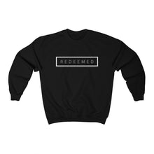 Load image into Gallery viewer, 'Redeemed' Crewneck Sweatshirt