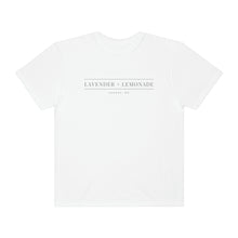 Load image into Gallery viewer, Lavender and Lemonade Tee