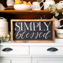 Load image into Gallery viewer, Simply Blessed