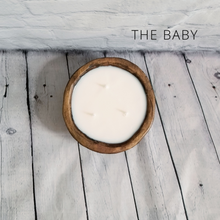 Load image into Gallery viewer, Weekends at Granny's Dough Bowl Candle
