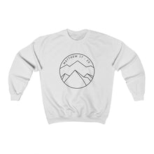 Load image into Gallery viewer, 'Matthew 17' Crewneck Sweatshirt