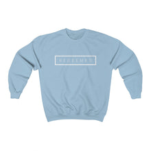 Load image into Gallery viewer, 'Redeemed' Crewneck Sweatshirt
