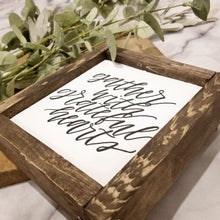 Load image into Gallery viewer, Gather With Grateful Hearts