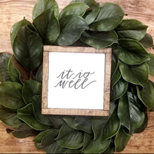 Load image into Gallery viewer, It Is Well