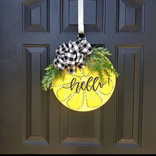 Load image into Gallery viewer, Fruit Door Hanger