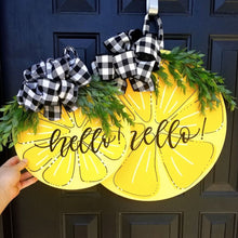 Load image into Gallery viewer, Fruit Door Hanger