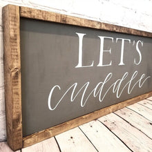 Load image into Gallery viewer, Let's Cuddle