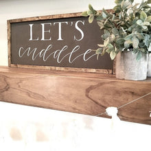 Load image into Gallery viewer, Let's Cuddle