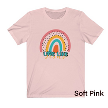 Load image into Gallery viewer, 'Love Like Jesus' Short Sleeve Tee