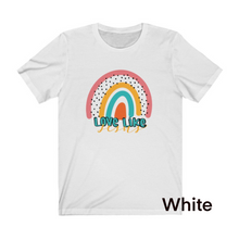 Load image into Gallery viewer, 'Love Like Jesus' Short Sleeve Tee
