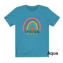 Load image into Gallery viewer, 'Love Like Jesus' Short Sleeve Tee