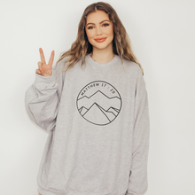 Load image into Gallery viewer, 'Matthew 17' Crewneck Sweatshirt