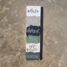 Load image into Gallery viewer, Customizable Zip Code Sign