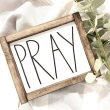 Load image into Gallery viewer, Pray