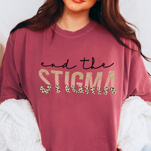 Load image into Gallery viewer, End The Stigma Tee