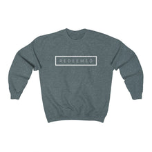 Load image into Gallery viewer, 'Redeemed' Crewneck Sweatshirt
