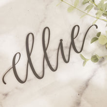 Load image into Gallery viewer, Customizable Word/ Name Cut-Out