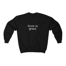 Load image into Gallery viewer, 'Grow in Grace' Crewneck Sweatshirt