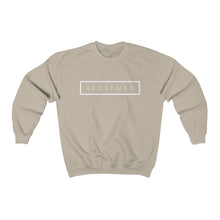 Load image into Gallery viewer, 'Redeemed' Crewneck Sweatshirt
