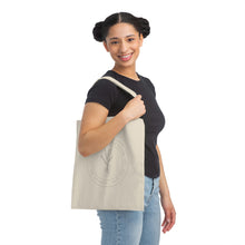 Load image into Gallery viewer, Lavender and Lemonade Canvas Tote Bag