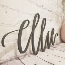 Load image into Gallery viewer, Customizable Word/ Name Cut-Out