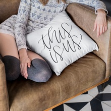Load image into Gallery viewer, 'This Is Us' Accent Pillow