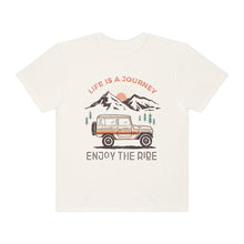 Load image into Gallery viewer, Life is a Journey Tee
