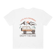 Load image into Gallery viewer, Life is a Journey Tee
