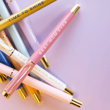Load image into Gallery viewer, Best Mom Ever Pen Set by Sweet Water Decor
