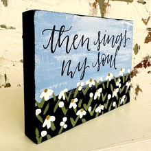 Load image into Gallery viewer, Floral Shelf Sitter
