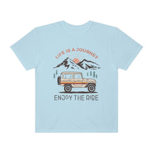 Load image into Gallery viewer, Life is a Journey Tee
