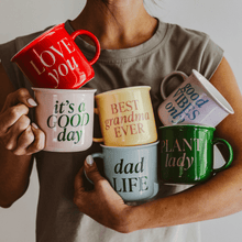 Load image into Gallery viewer, Best Grandma Ever 11oz. Campfire Coffee Mug by Sweet Water Decor
