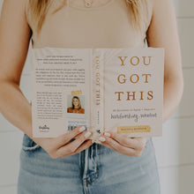 Load image into Gallery viewer, You Got This: 90 Devotions to Equip and Empower Hardworking Women by Sweet Water Decor

