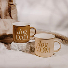 Load image into Gallery viewer, Dog Dad 11oz. Campfire Coffee Mug by Sweet Water Decor
