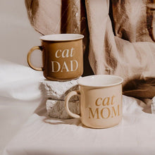 Load image into Gallery viewer, Cat Mom 11oz. Campfire Coffee Mug by Sweet Water Decor
