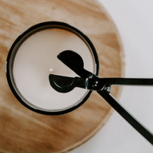 Load image into Gallery viewer, Black Candle Care Kit by Sweet Water Decor
