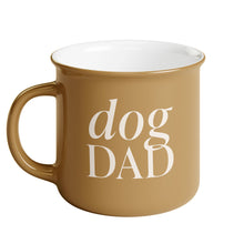Load image into Gallery viewer, Dog Dad 11oz. Campfire Coffee Mug by Sweet Water Decor

